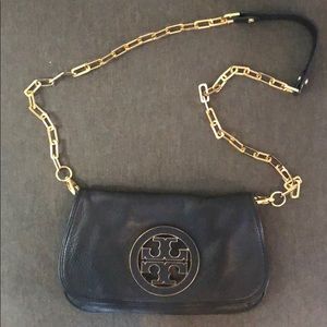 Authentic Tory Burch Clutch